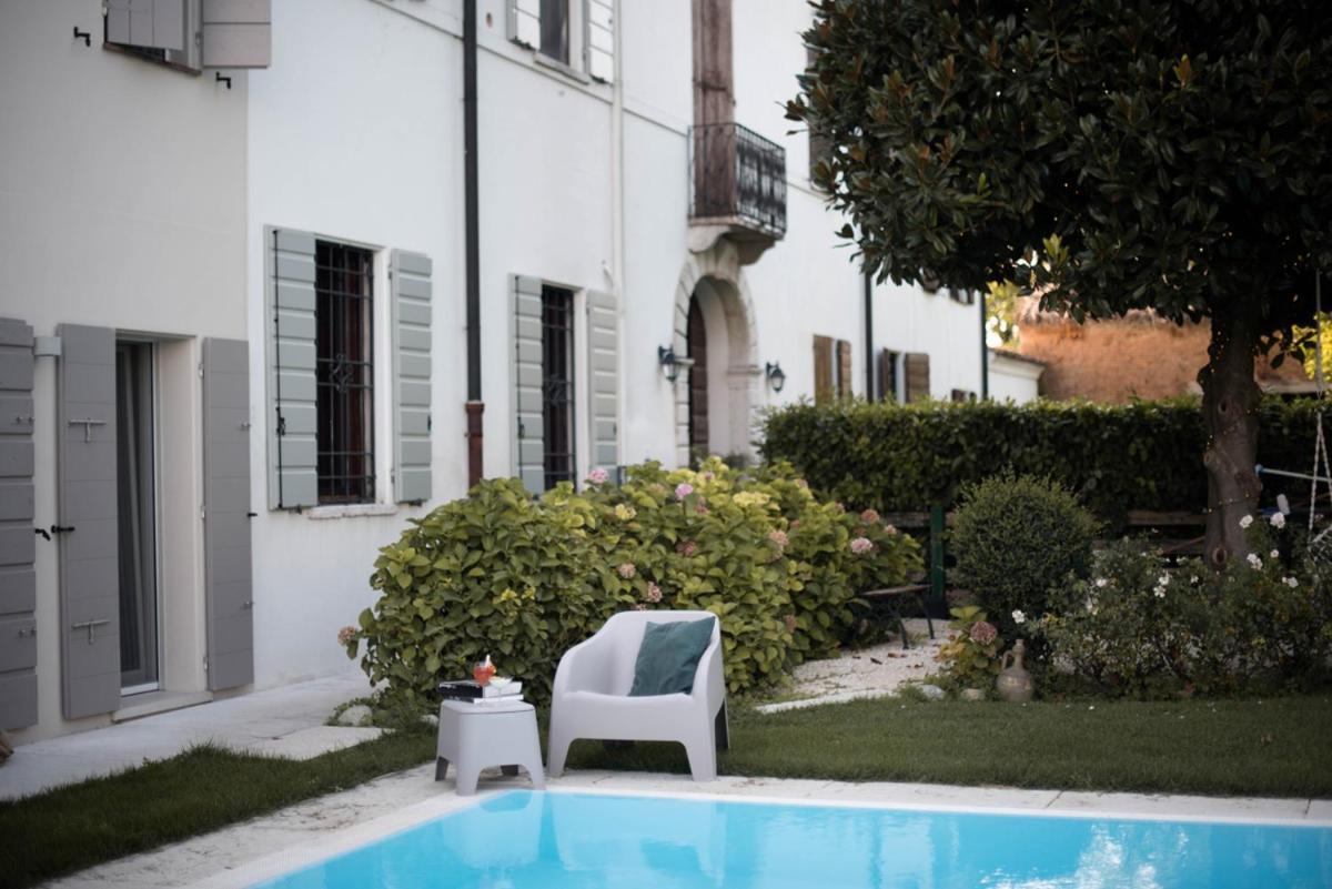 La Celeste Galeria B&B Mantova Exterior foto