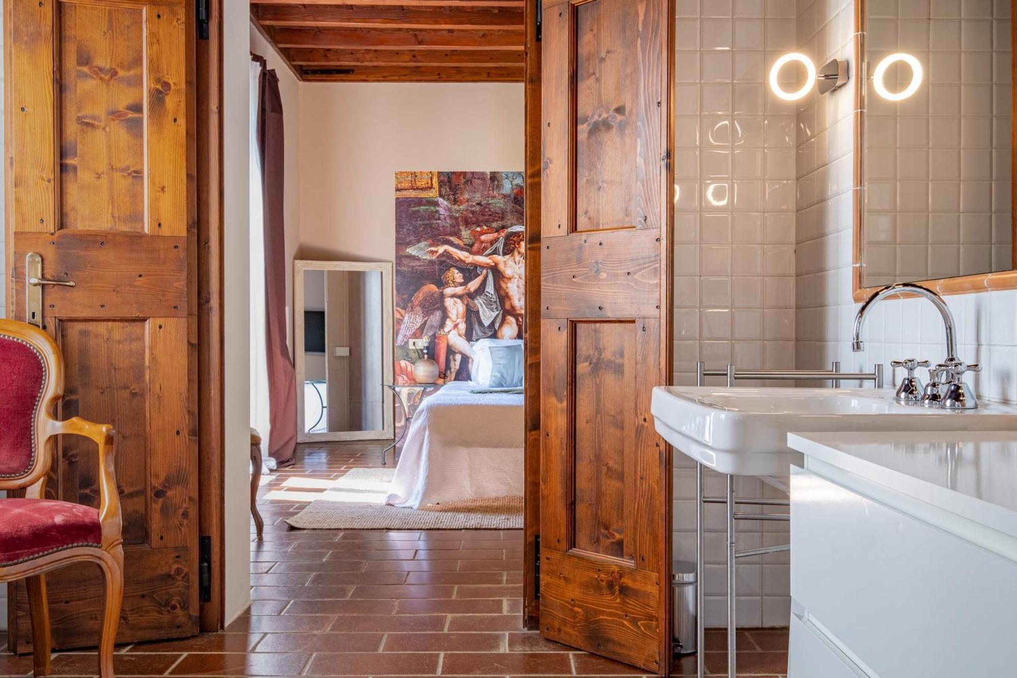 La Celeste Galeria B&B Mantova Exterior foto