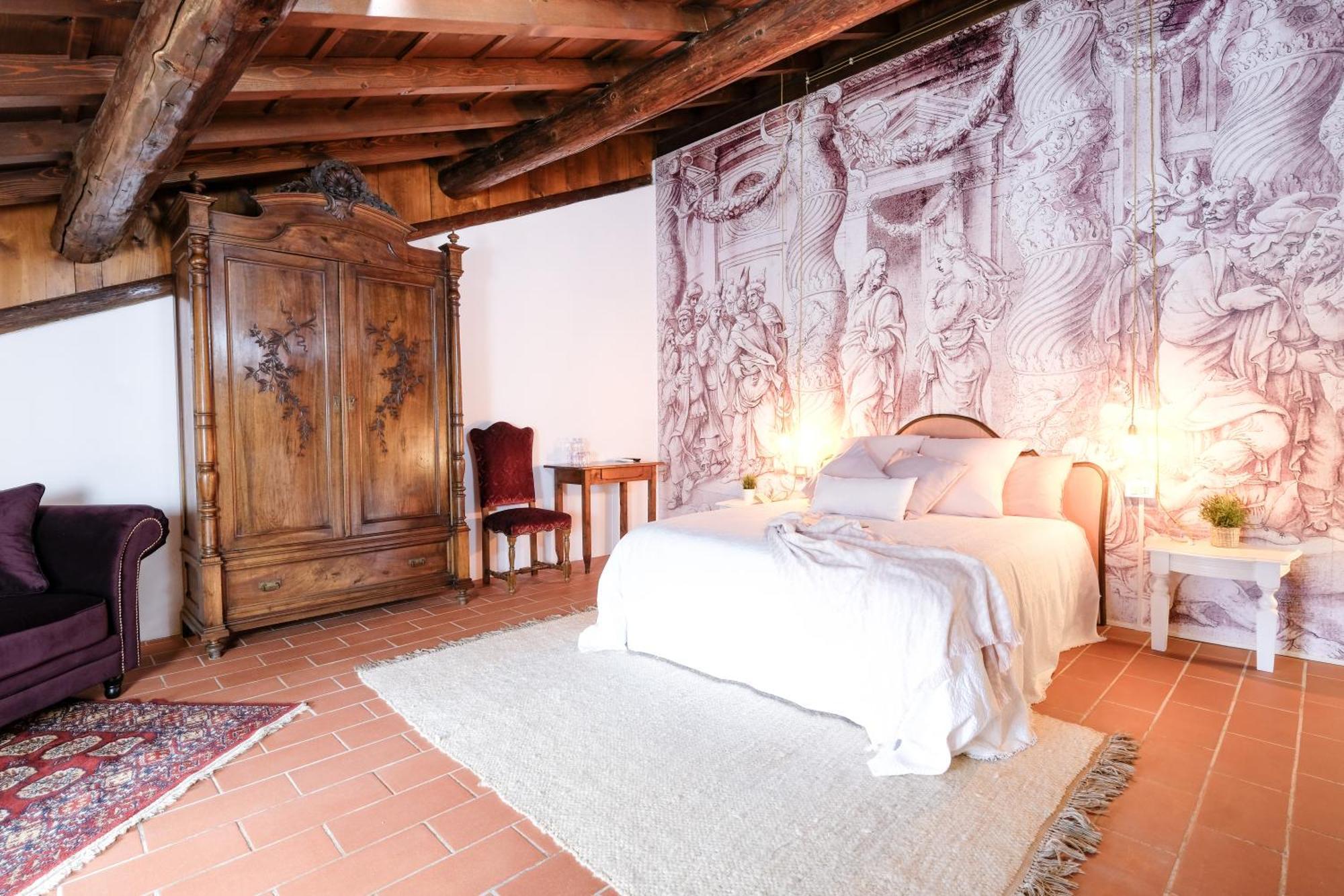 La Celeste Galeria B&B Mantova Exterior foto