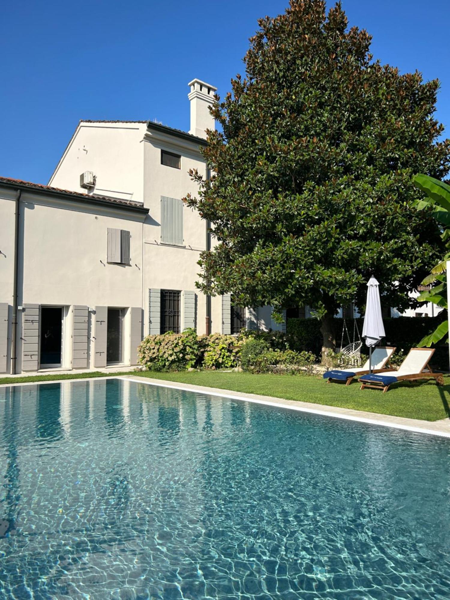 La Celeste Galeria B&B Mantova Exterior foto