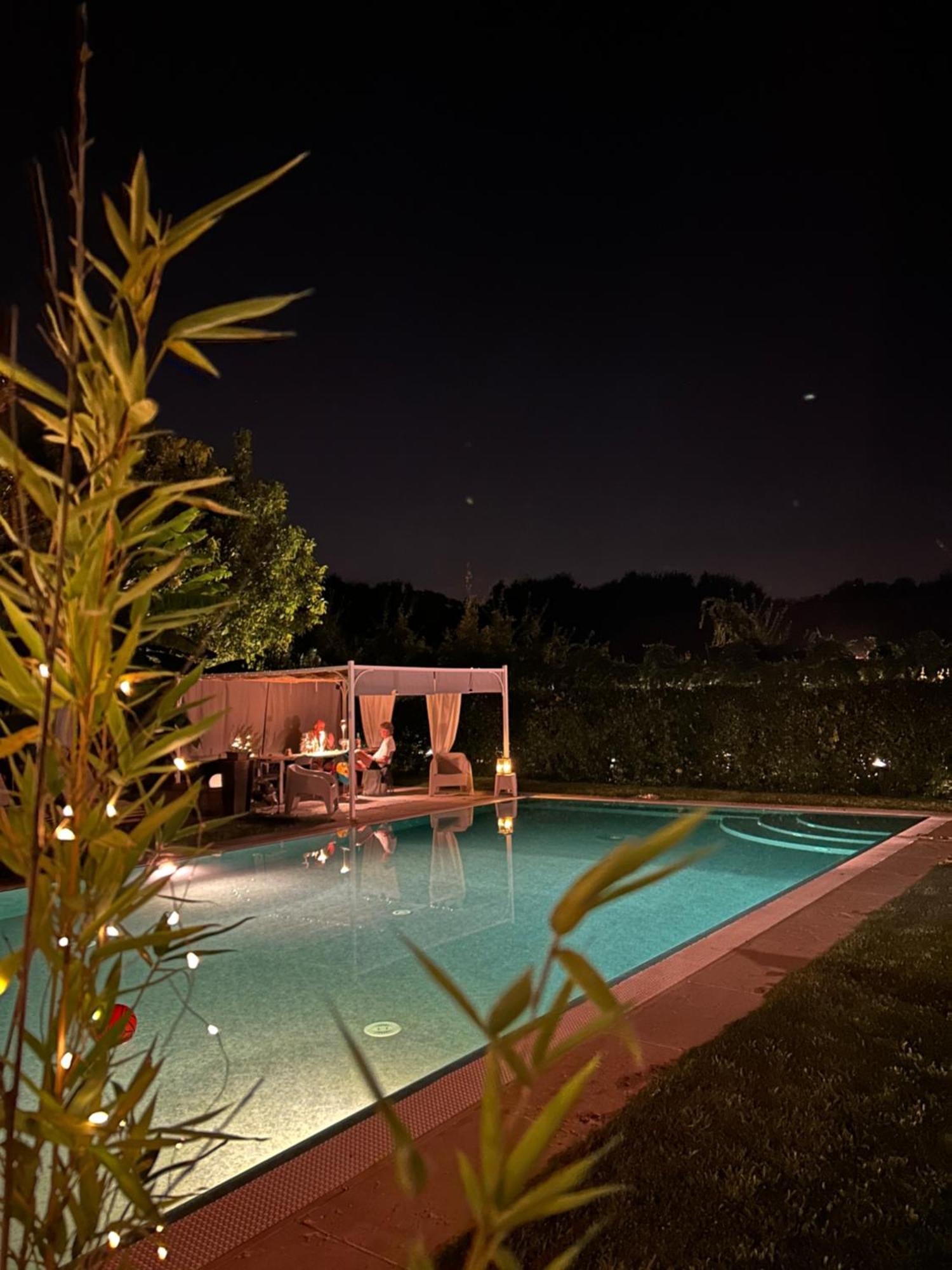 La Celeste Galeria B&B Mantova Exterior foto