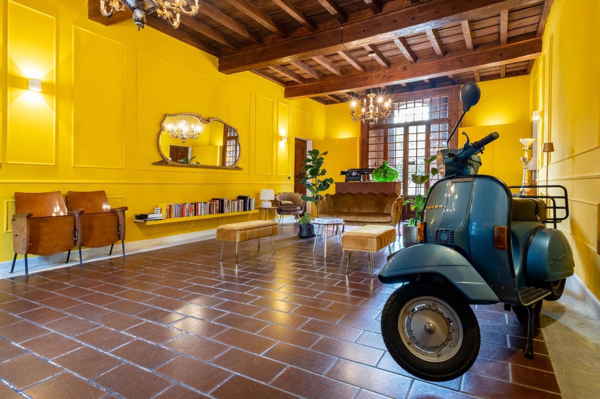 La Celeste Galeria B&B Mantova Exterior foto