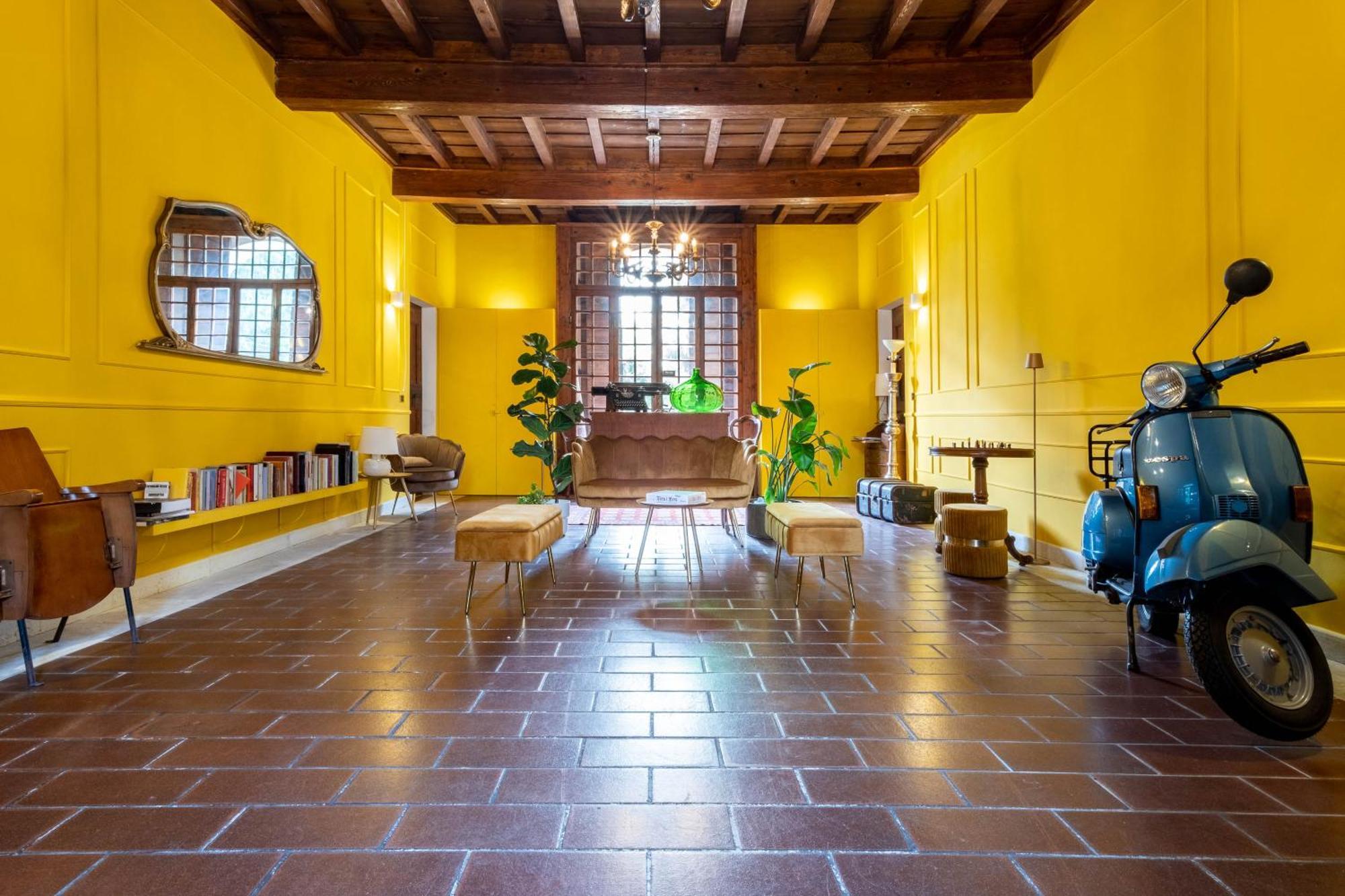 La Celeste Galeria B&B Mantova Exterior foto