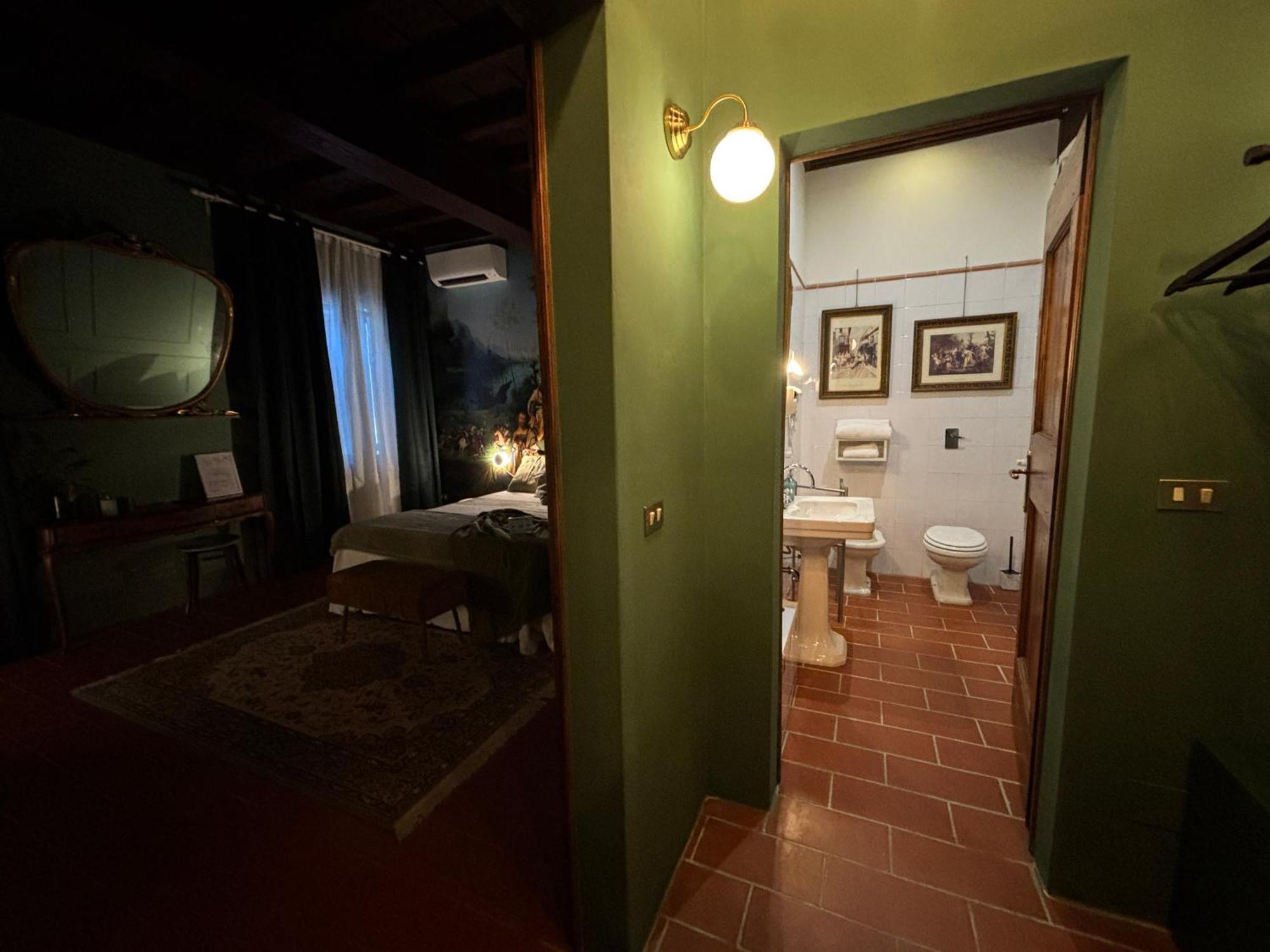 La Celeste Galeria B&B Mantova Exterior foto
