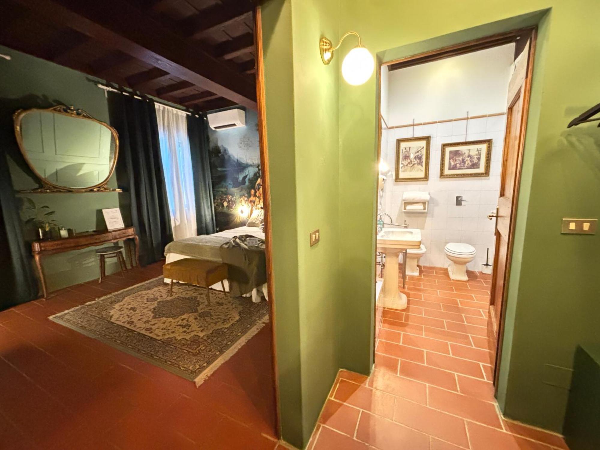 La Celeste Galeria B&B Mantova Exterior foto