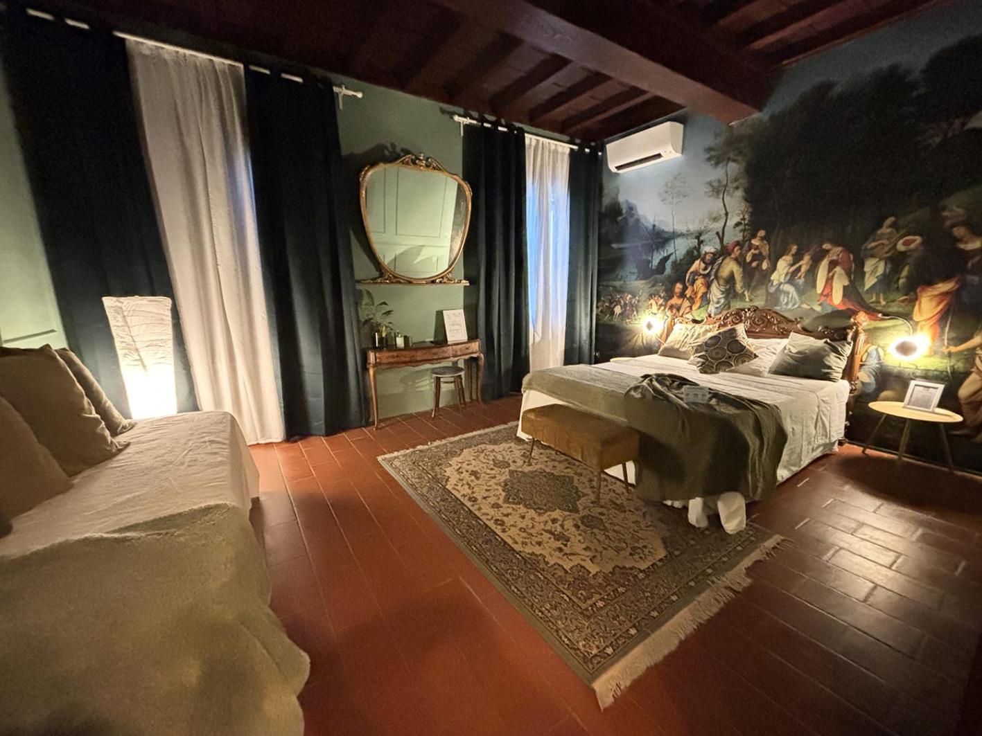 La Celeste Galeria B&B Mantova Exterior foto