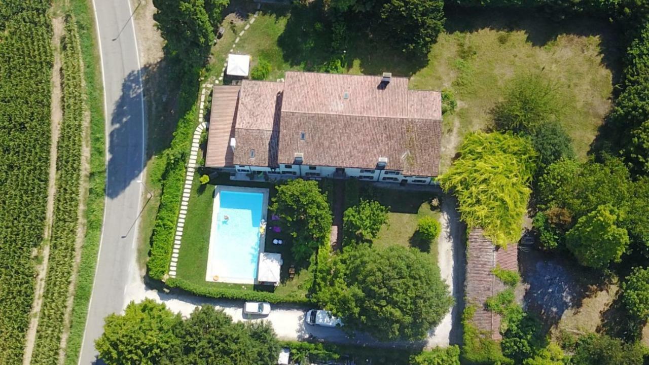 La Celeste Galeria B&B Mantova Exterior foto